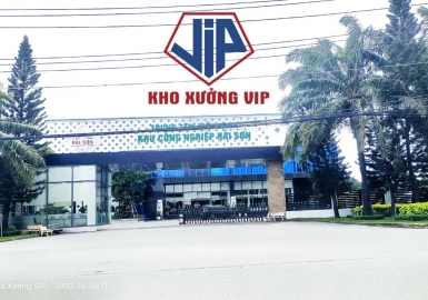 Địa chỉ khu công nghiệp Hải Sơn