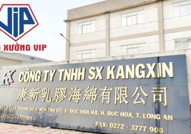 Giá thuê đất kcn Tân Đô 