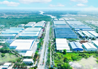 Các loại chi phí trong khu công nghiệp Tân Kim