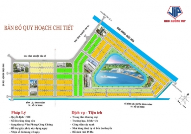 Cho thuê kho xưởng KCN Tân Đô: Giải pháp doanh nghiệp tối ưu