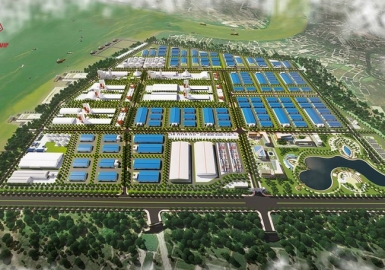 Địa chỉ khu công nghiệp Nam Thuận - Điểm đến lý tưởng hàng đầu
