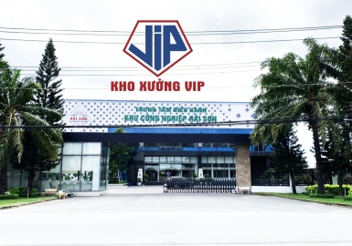 Khu công nghiệp Hải Sơn ở đâu?