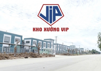 Hình ảnh của khu công nghiệp xuyên á