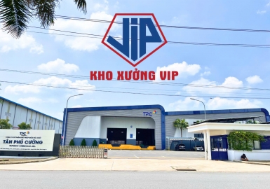 Khu Công Nghiệp Xuyên Á ở Đâu