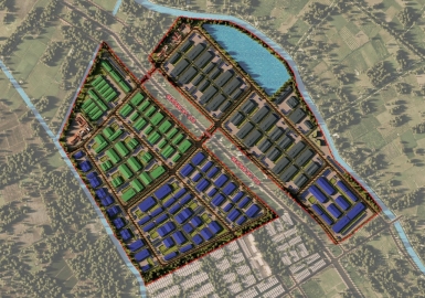 Ban Quản Lý Điều Hành Khu Công Nghiệp Thủ Thừa