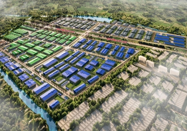 Khu Công Nghiệp Thủ Thừa Huyện Thủ Thừa Tỉnh Long An