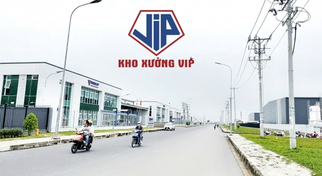 Ký gửi nhà xưởng KCN Cái Mép