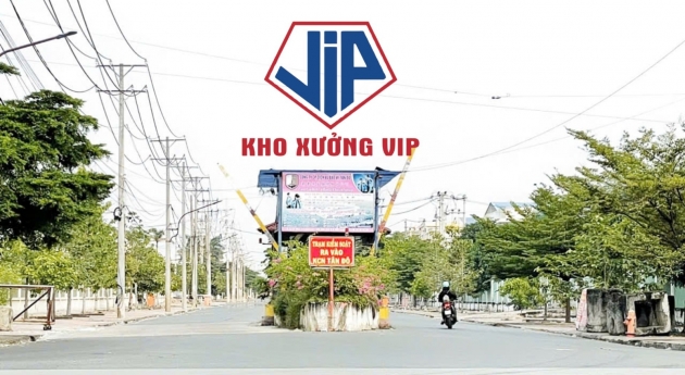 Giá điện khu công nghiệp Tân Đô