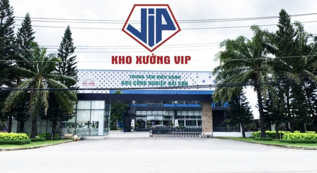 Trung Tâm Điều Hành Khu Công Nghiệp Hải Sơn