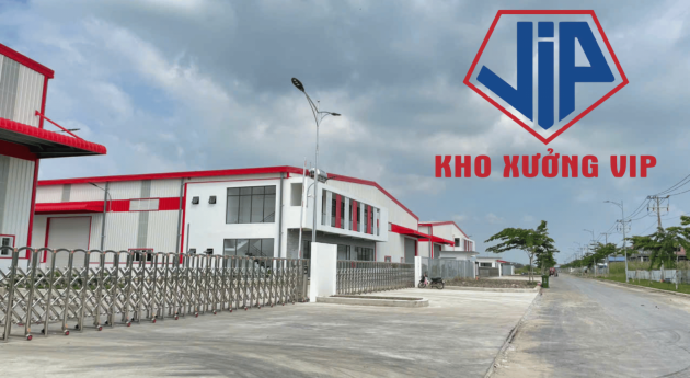 Bản Đồ Khu Công Nghiệp Hựu Thạnh