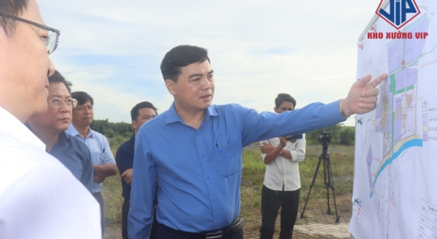 Ban quản lý khu công nghiệp Mỹ Phước: Địa chỉ & cách liên hệ