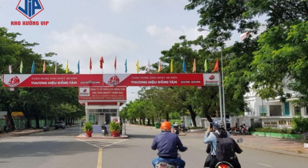 Ban quản lý khu công nghiệp Thuận Đạo: Nhiệm vụ & quyền hạn