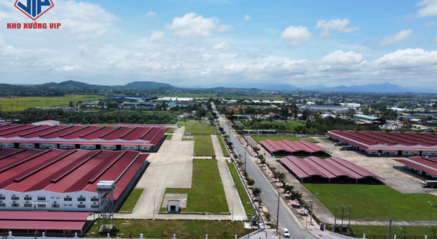 Ban quản lý khu công nghiệp VSIP trên toàn quốc chi tiết