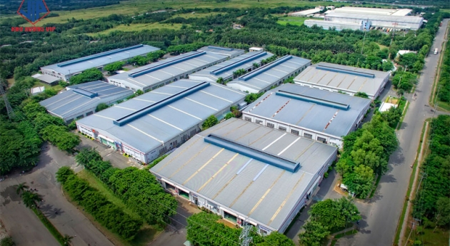 Các loại chi phí trong khu công nghiệp Long Hậu tỉnh Long An