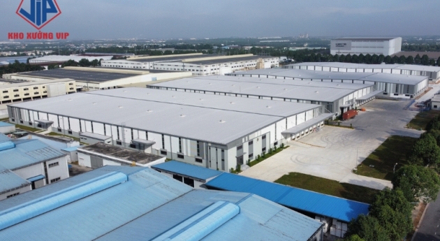 Các loại chi phí trong khu công nghiệp Mỹ Phước chi tiết