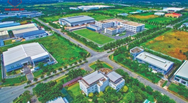 Các loại chi phí trong khu công nghiệp Phúc Long tỉnh Long An