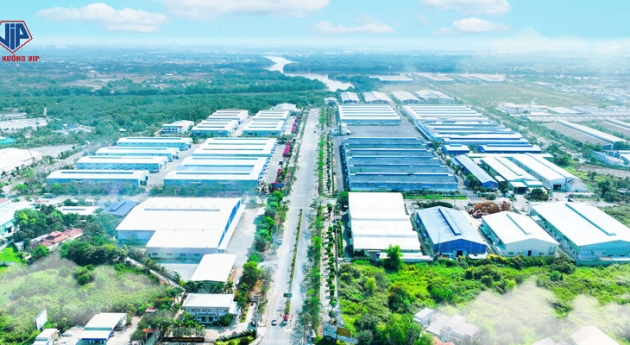 Các loại chi phí trong khu công nghiệp Tân Kim