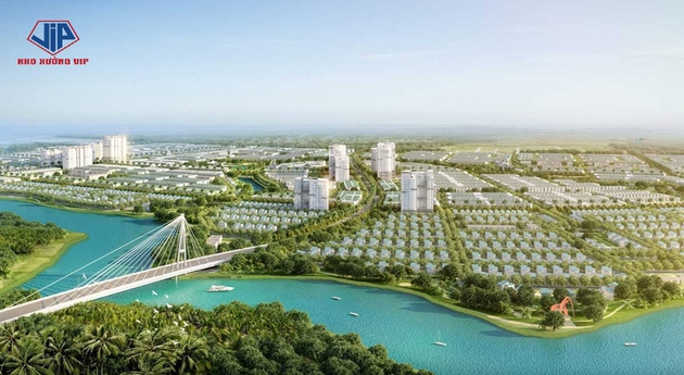 Các ngành nghề được ưu tiên cấp phép tại KCN Long Hậu đầy đủ