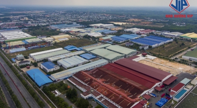 Các ngành nghề được ưu tiên cấp phép tại KCN Mỹ Phước 2025