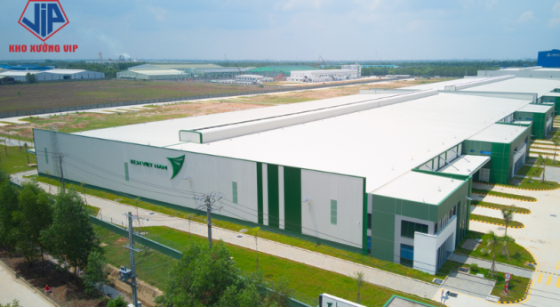 Các ngành nghề được ưu tiên cấp phép tại KCN Phú An Thạnh