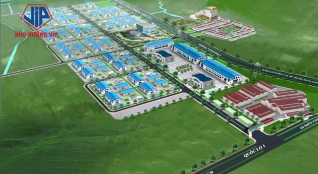 Các ngành nghề được ưu tiên cấp phép tại kcn Phúc Long