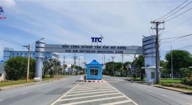 Các ngành nghề được ưu tiên cấp phép tại KCN Tân Kim đầy đủ