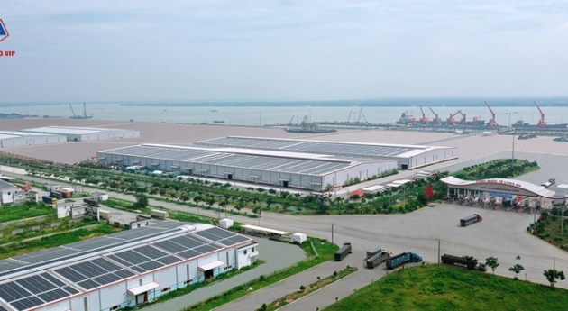 Các ngành nghề được ưu tiên cấp phép tại kcn Thuận Đạo 2025