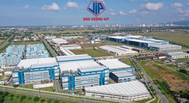 Các ngành nghề được ưu tiên cấp phép tại KCN VSIP