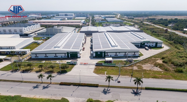 Chính sách ưu đãi đầu tư khu công nghiệp Long Hậu mới nhất