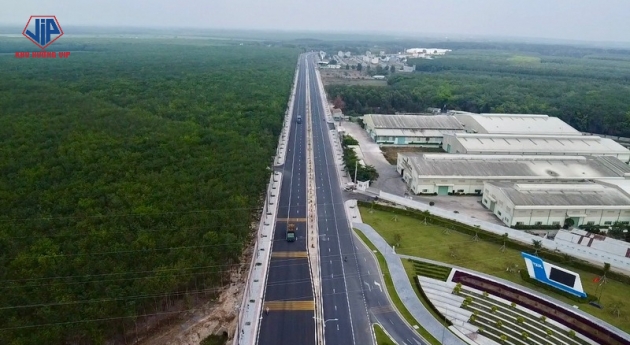 Chính sách ưu đãi đầu tư khu công nghiệp Nam Tân Uyên