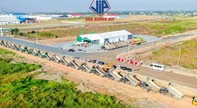Chính sách ưu đãi đầu tư khu công nghiệp Nam Thuận [Chi tiết]