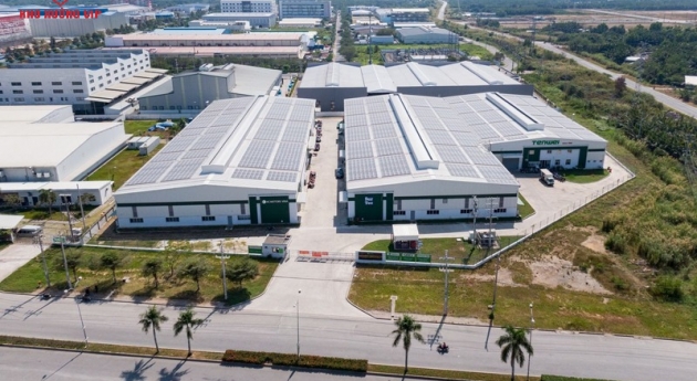 Cho thuê kho xưởng kcn Long Hậu: Quy trình và ưu điểm