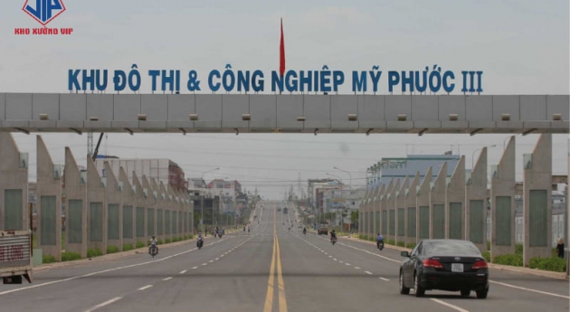 Có nên mua đất KCN Mỹ Phước? Xem ngay tiềm năng đầu tư