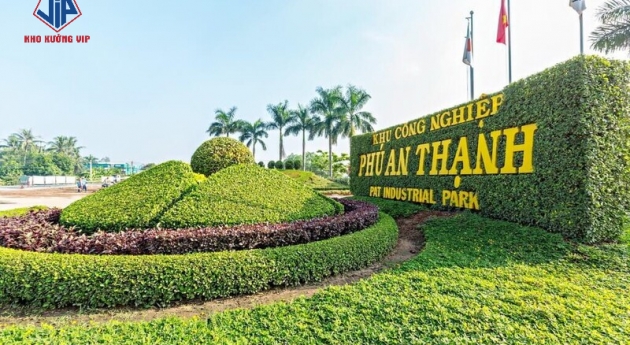 Có nên mua đất KCN Phú An Thạnh không? Lý do nên biết