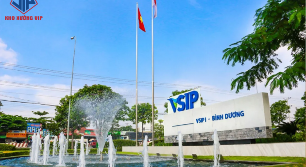 Có nên mua đất KCN VSIP? Tổng hợp các tiêu chí cần biết