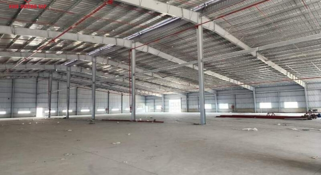 Có nên thuê xưởng KCN Bàu Bàng? Kinh nghiệm cần biết