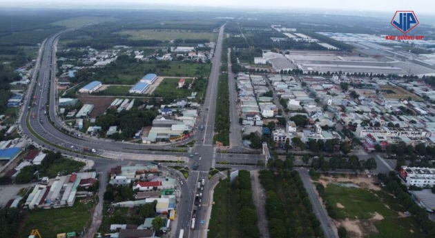 Danh sách công ty khu công nghiệp Bàu Bàng nổi bật nhất