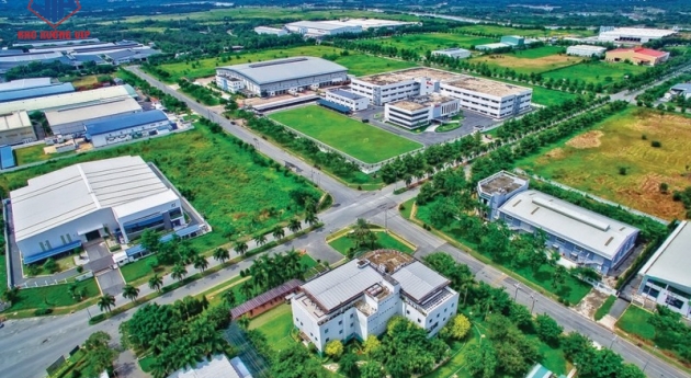 Danh sách công ty khu công nghiệp Long Hậu: tổng quan &ưu đãi