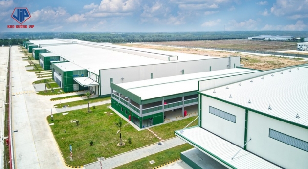 Danh sách công ty khu công nghiệp Phú An Thạnh chi tiết