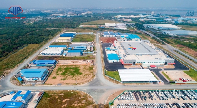 Danh sách công ty khu công nghiệp Phúc Long mới nhất 2025