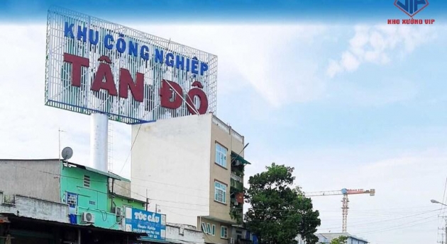 Danh Sách Công Ty Khu Công Nghiệp Tân Đô Mới Nhất 