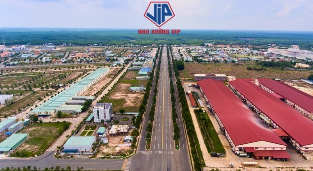 Địa chỉ khu công nghiệp Bàu Bàng nằm ở đâu? Xem ngay