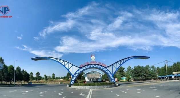 Địa chỉ khu công nghiệp Mỹ Phước, Bình Dương chi tiết từ A-Z