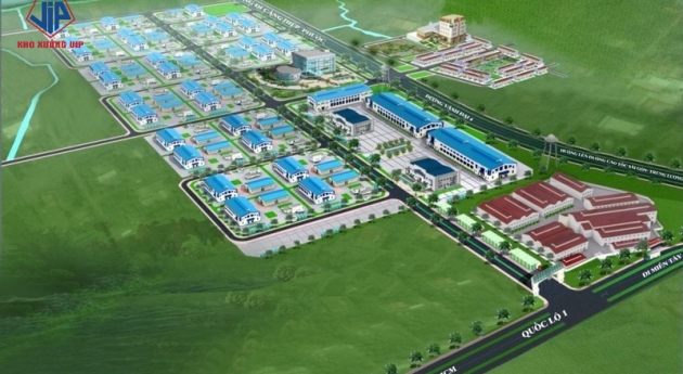 Địa chỉ khu công nghiệp Phúc Long ở đâu? Lý do nên đầu tư