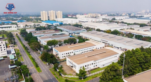 Địa chỉ khu công nghiệp VSIP ở đâu? Xem chi tiết A-Z ngay