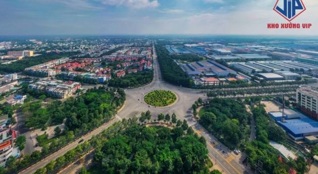 Giá thuê đất khu công nghiệp Mỹ Phước đầy đủ, chi tiết nhất