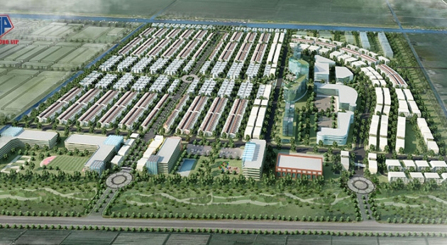 Giá thuê đất khu công nghiệp Nam Thuận: Cơ hội đầu tư sinh lời