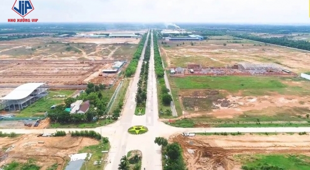 Giá thuê đất khu công nghiệp Phú An Thạnh hiện nay ra sao?