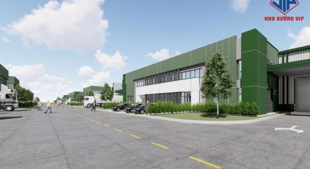 Giá thuê đất khu công nghiệp Sóng Thần – Cập nhật mới nhất