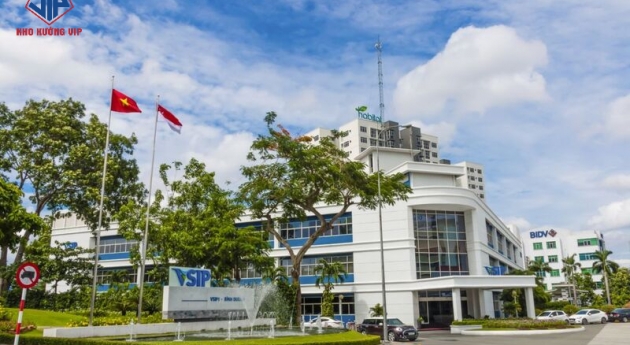 Giá thuê đất khu công nghiệp VSIP và kinh nghiệm thuê